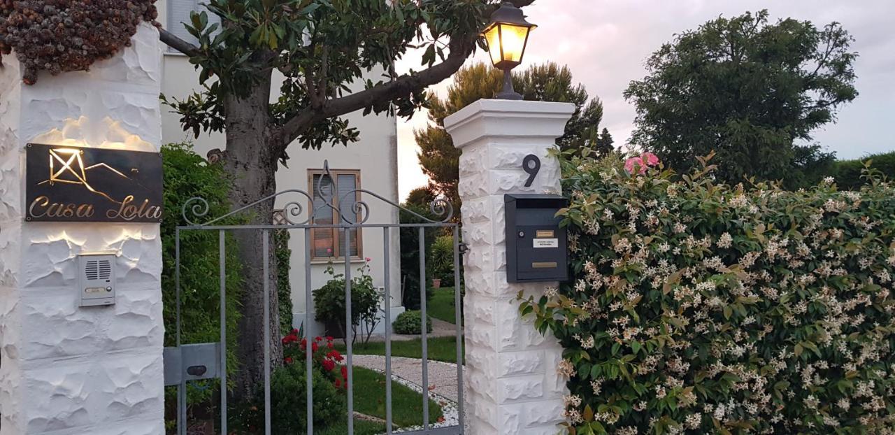 شقة Casa Lola كافالّينو المظهر الخارجي الصورة