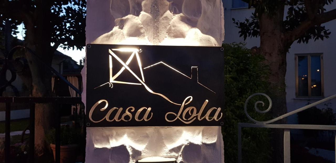 شقة Casa Lola كافالّينو المظهر الخارجي الصورة